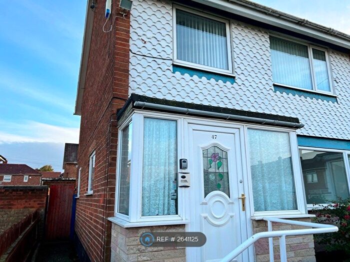 3 Bedroom Terraced House To Rent In Frampton Green, Middlesbrough, TS3