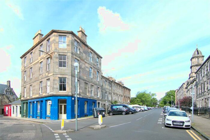 2 Bedroom Flat To Rent In Saxe Coburg Terrace, Edinburgh, Midlothian, EH3