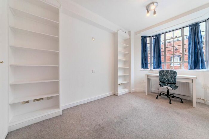 Studio To Rent In Chelsea Cloisters, Sloane Avenue, London, SW3