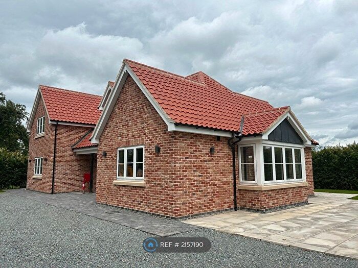 4 Bedroom Detached House To Rent In Main Road, Carrington, Boston, PE22