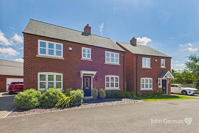 4 Bedroom Detached House For Sale In Reddie Close, Rocester, ST14