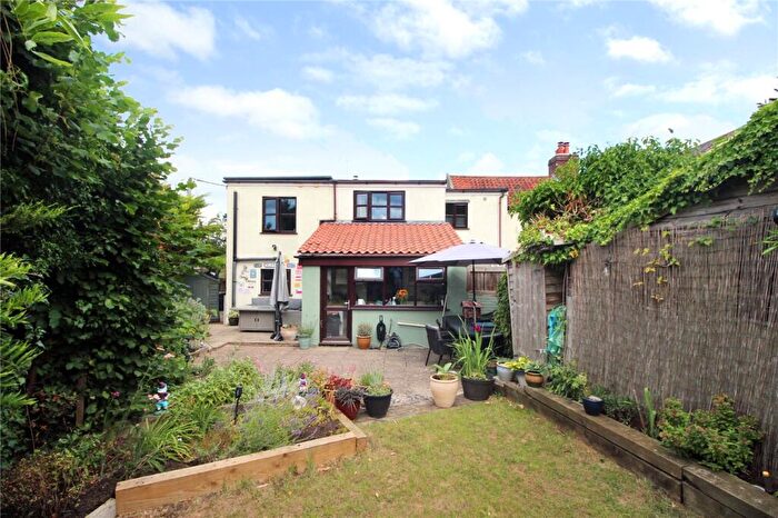 4 Bedroom Semi-Detached House For Sale In Rectory Lane, Poringland, Norwich, Norfolk, NR14