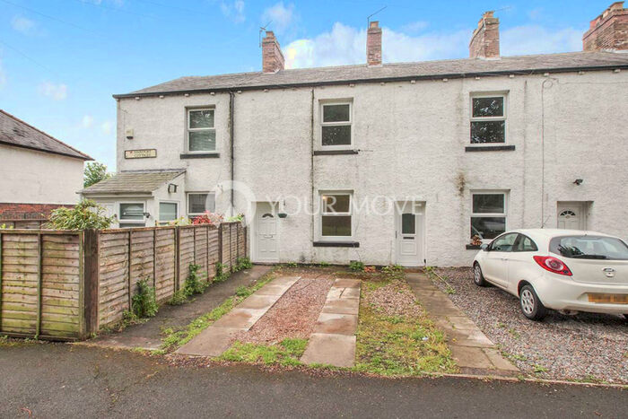 2 Bedroom House To Rent In Maryport Cottages, Carlisle, Cumbria, CA2