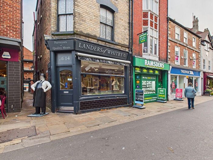 Retail To Rent In Baxtergate, Whitby, YO21