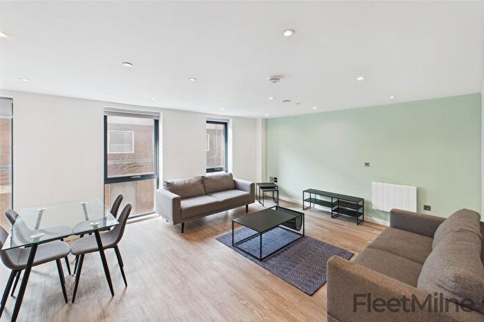 3 Bedroom Flat To Rent In Lionel Street, B3