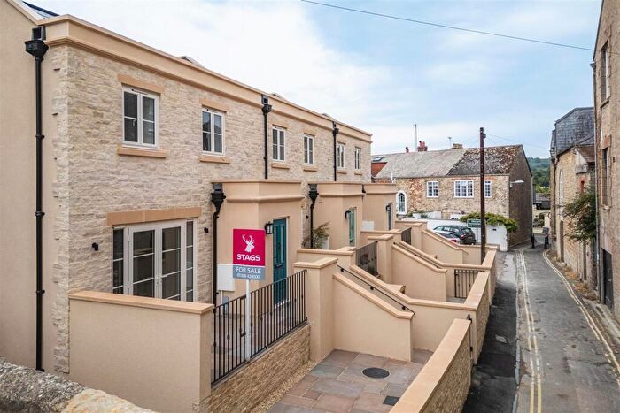 2 Bedroom Terraced House For Sale In Rax Lane, Bridport, DT6