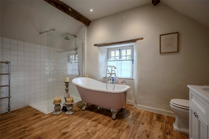 5 Bedroom Detached House For Sale In Thenford, Banbury, Oxfordshire, OX17