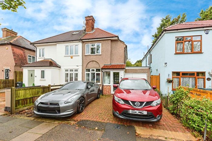 2 Bedroom Semi-Detached House To Rent In Walden Avenue, Chislehurst, BR7