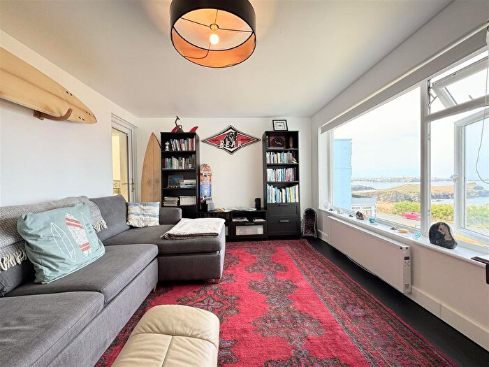 1 Bedroom Flat For Sale In High Atlantic, Watergate Road, Newquay, TR7
