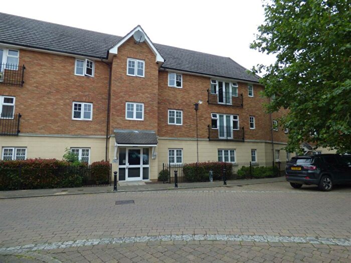1 Bedroom Apartment To Rent In Caspian Way, Purfleet, RM19