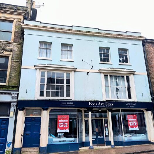1 Bedroom Flat To Rent In High East Street, Dorchester, DT1