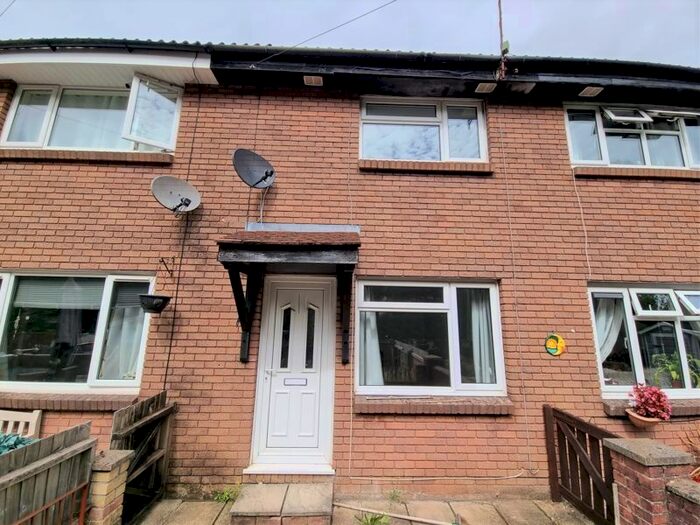2 Bedroom Terraced House To Rent In Cwrt Ty Mawr, Caerphilly, CF83