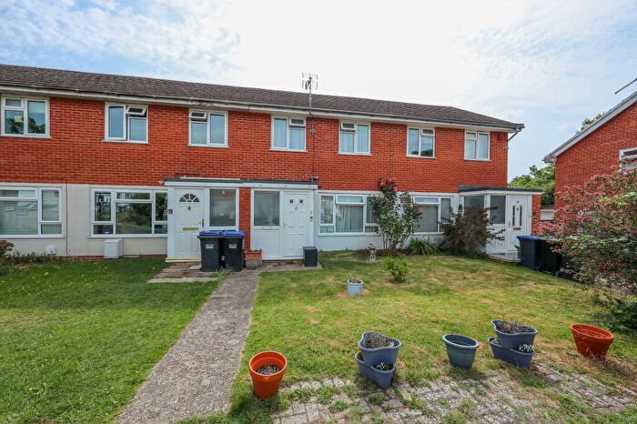 3 Bedroom Terraced House For Sale In The Nursery, Burgess Hill, RH15