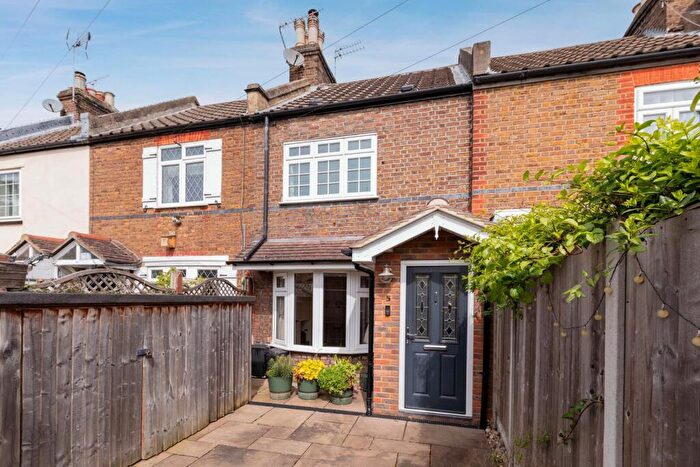 2 Bedroom Terraced House For Sale In Mill Lane, Windsor, SL4