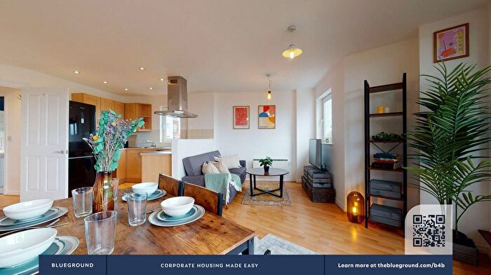 1 Bedroom Flat To Rent In Hackney, E8