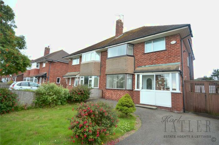 3 Bedroom Semi-Detached House To Rent In Frankby Road, West Kirby, Wirral, CH48