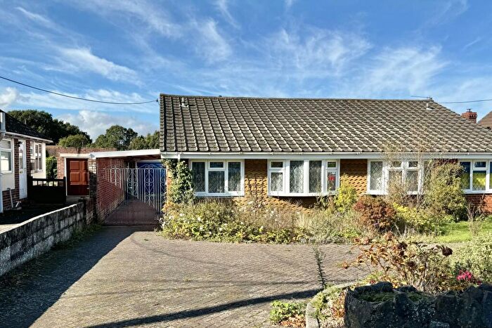 2 Bedroom Semi-Detached Bungalow For Sale In St John's Road, Locks Heath, SO31
