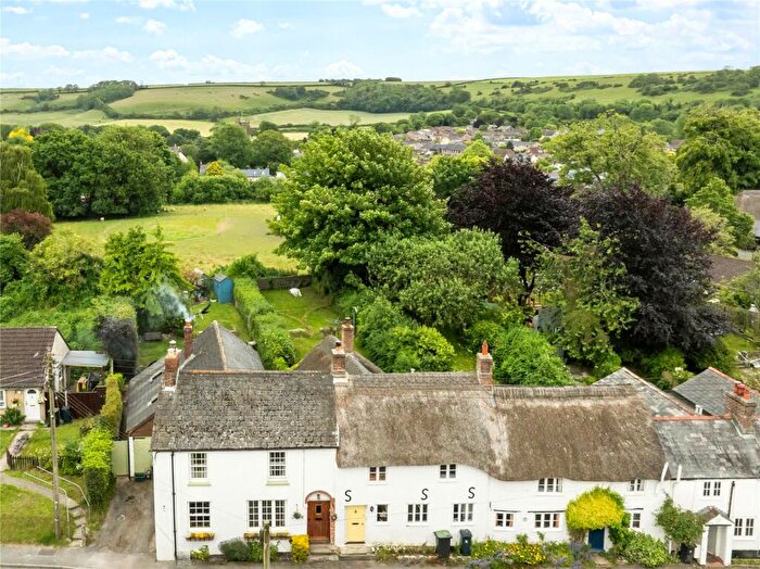 3 Bedroom End Of Terrace House For Sale In Cerne Abbas, Dorchester, Dorset, DT2