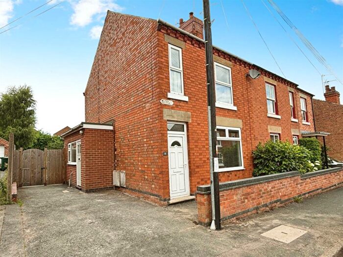 2 Bedroom Semi-Detached House To Rent In Victoria Street, Melbourne, DE73