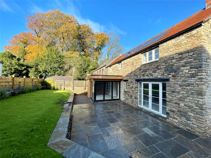 3 Bedroom Semi-Detached House To Rent In Bathway, Chewton Mendip, Radstock, BA3