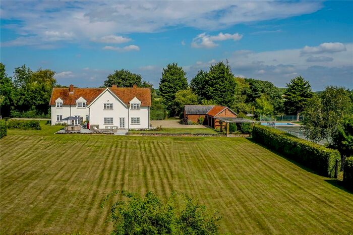 6 Bedroom Detached House For Sale In Gubbions Green, Great Leighs, Chelmsford, CM3