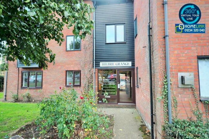 1 Bedroom Flat To Rent In Shakespeare Road, Bedford, MK40