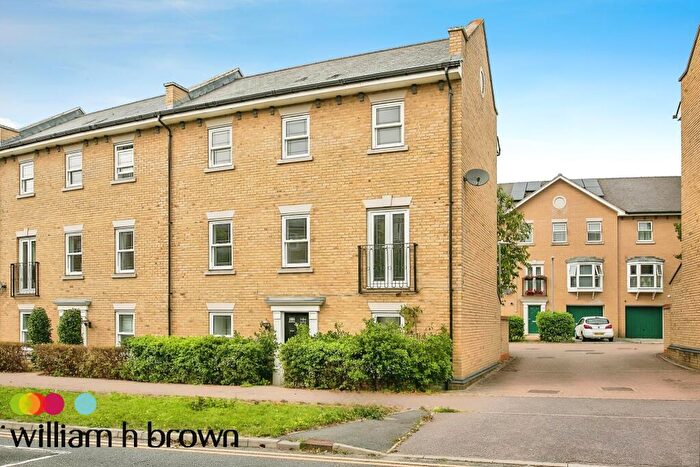 4 Bedroom House To Rent In Tufnell Way, Colchester, CO4