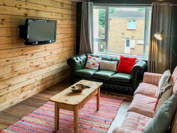 6 Bedroom House To Rent In The Park, Norfolk Park Road, S2