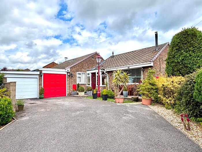3 Bedroom Detached Bungalow For Sale In Mooredge Drive, Matlock, DE4