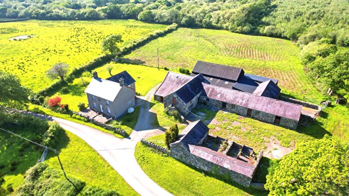 5 Bedroom Farm For Sale In Y Ffor, Pwllheli, LL53