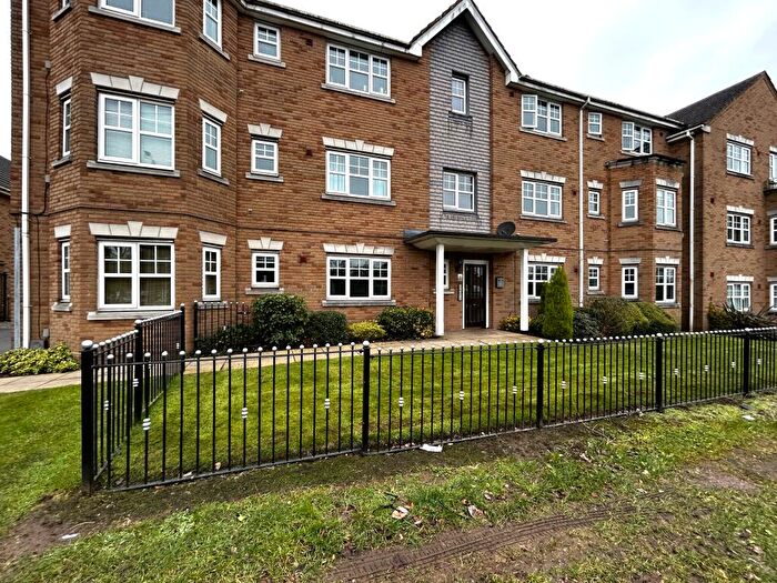 2 Bedroom Apartment To Rent In Foley Court, Chester Road, Streetly, Walsall, B74