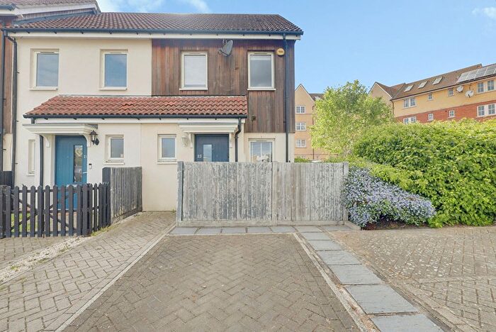 2 Bedroom Terraced House For Sale In Montgomery Drive, Basildon, SS14