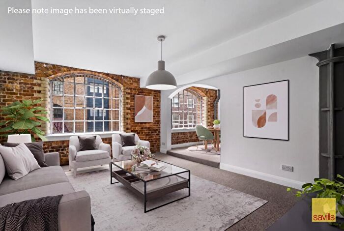 1 Bedroom Apartment For Sale In Dundee Court, Wapping High Street, London, E1W