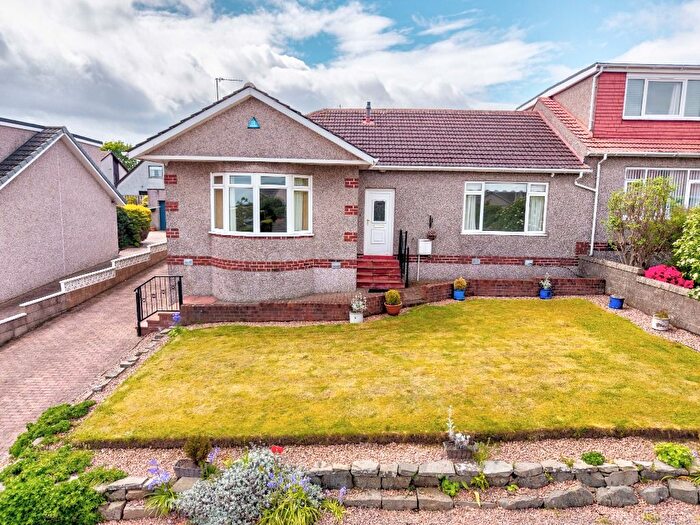 3 Bedroom Semi Detached House To Rent In Ritchie Avenue, Monifieth, Dundee, DD5