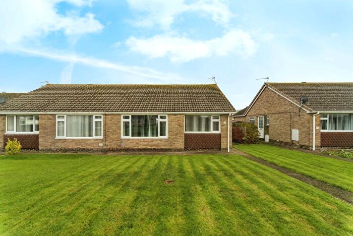 2 Bedroom Semi-Detached Bungalow For Sale In Byron Walk, Eastbourne, BN23