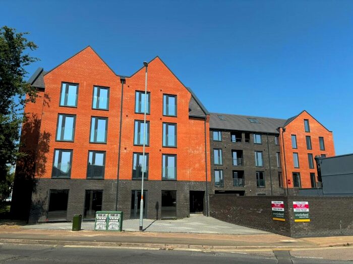 2 Bedroom Apartment To Rent In Tivoli House, Towcester Road, Far Cotton, Northampton, NN4