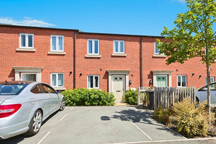 3 Bedroom Terraced House For Sale In Saxelbye Avenue, Derby, Derbyshire, DE1