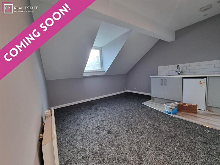 Studio To Rent In Flat, Balmoral Road, Gillingham, ME7