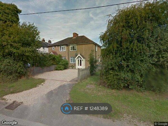 3 Bedroom Semi-Detached House To Rent In Wycombe Road, Stokenchurch, High Wycombe HP14