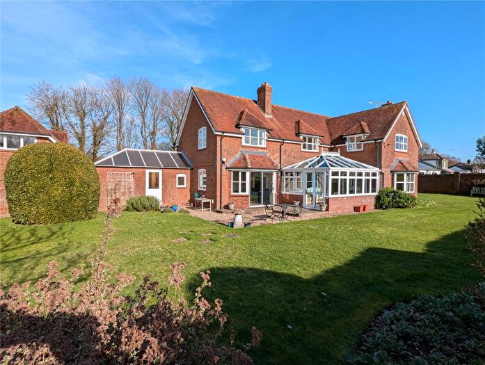 4 Bedroom Detached House For Sale In Martin, Fordingbridge, Hampshire, SP6