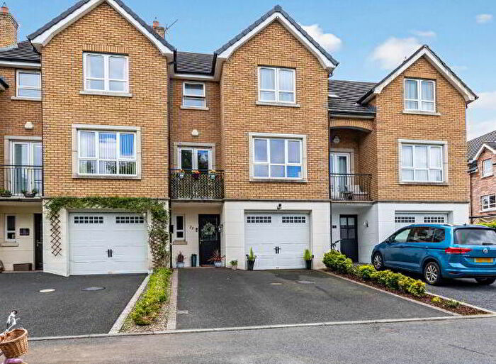 4 Bedroom TownHouse For Sale In The Rose Garden, Belfast, BT17