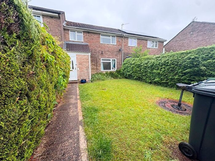 3 Bedroom Terraced House To Rent In Wood Park, Ludgershall, SP11