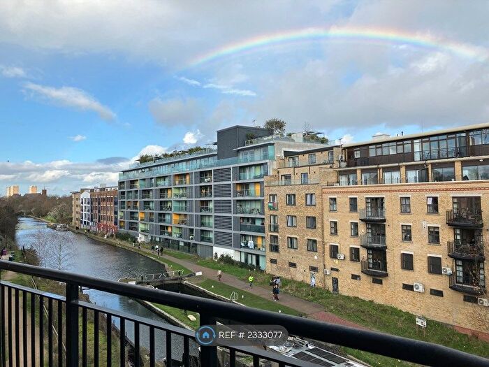 2 Bedroom Flat To Rent In Candle Street, London, E1