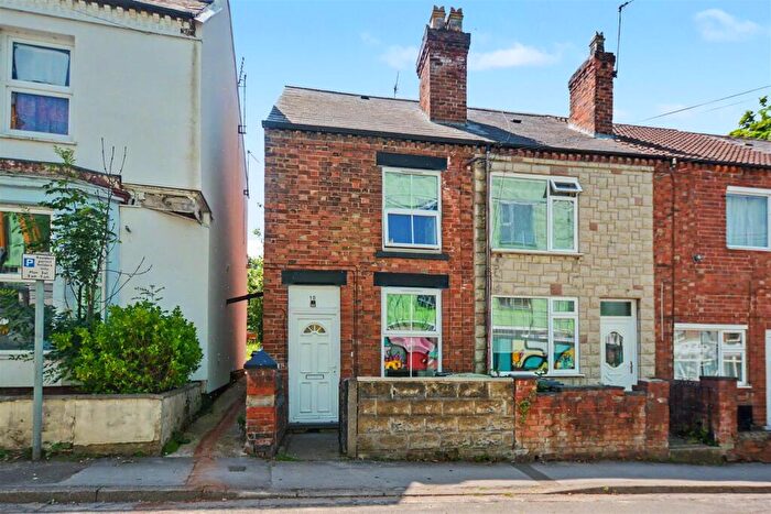 2 Bedroom End Of Terrace House To Rent In Victoria Street, Stapleford, Nottingham, NG9