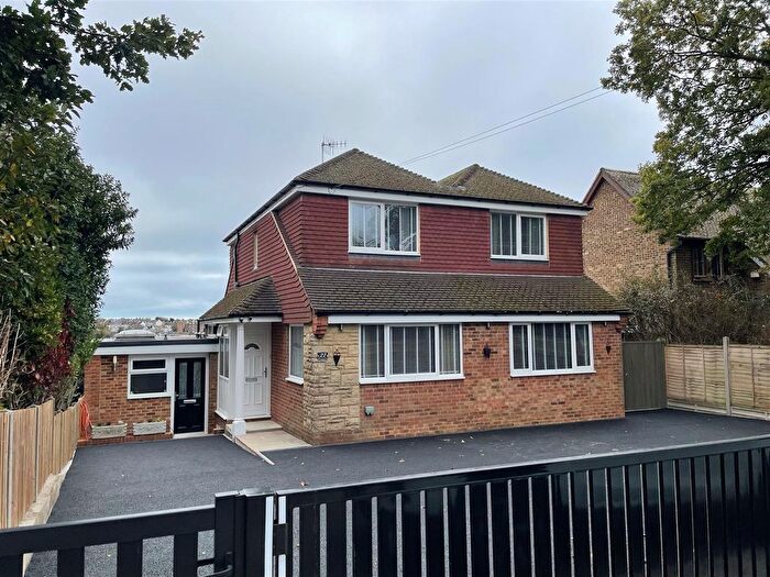 5 Bedroom Detached House For Sale In Pine Avenue, Hastings, TN34