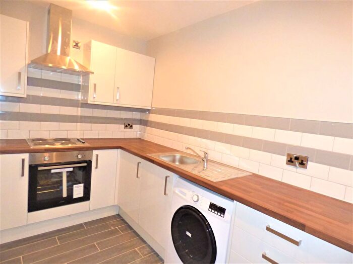 1 Bedroom Flat To Rent In Flat, Electro House Apartments, Copley Road, DN1