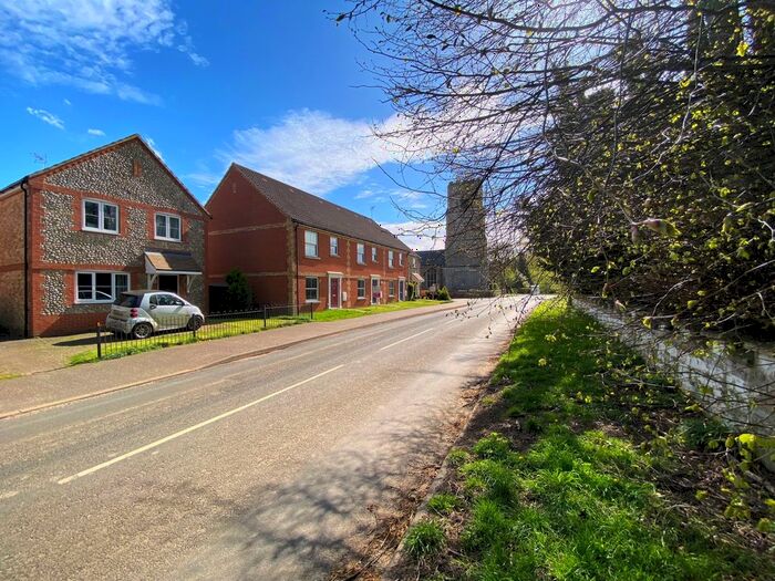 3 Bedroom Terraced House For Sale In Priory Terrace, Marham, King's Lynn, PE33