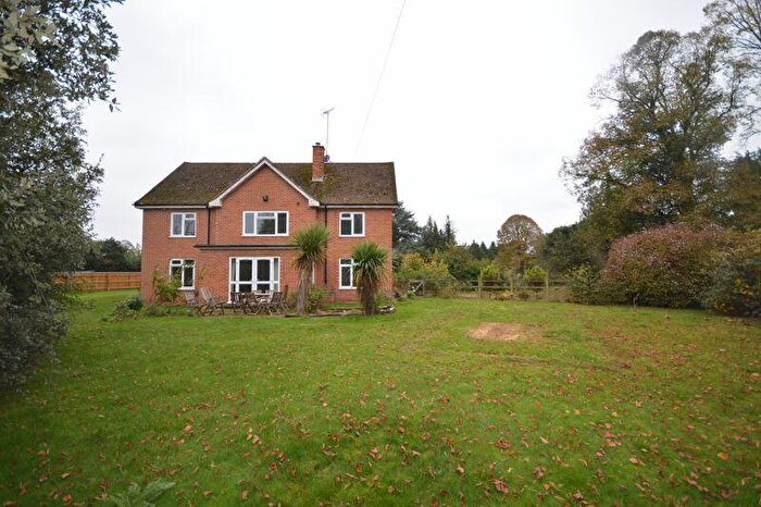 4 Bedroom Detached House To Rent In Church Lane, Henley-On-Thames, RG9