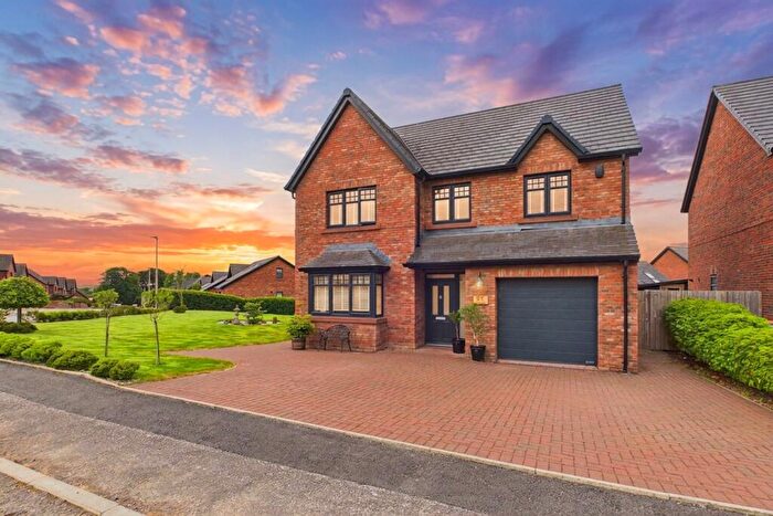 4 Bedroom Detached House For Sale In Keekle Mount, Cleator Moor, CA25