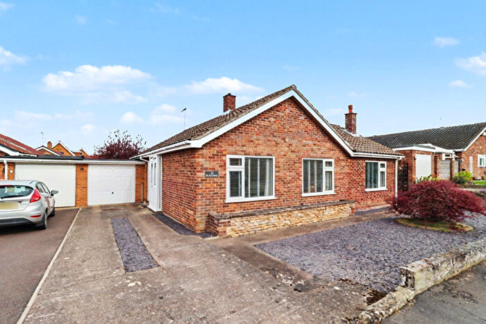 3 Bedroom Detached Bungalow For Sale In West Winch, King's Lynn, Norfolk, PE33